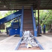 Steel Belt Pit Conveyor
